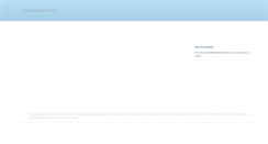 Desktop Screenshot of embroiderysoft.com
